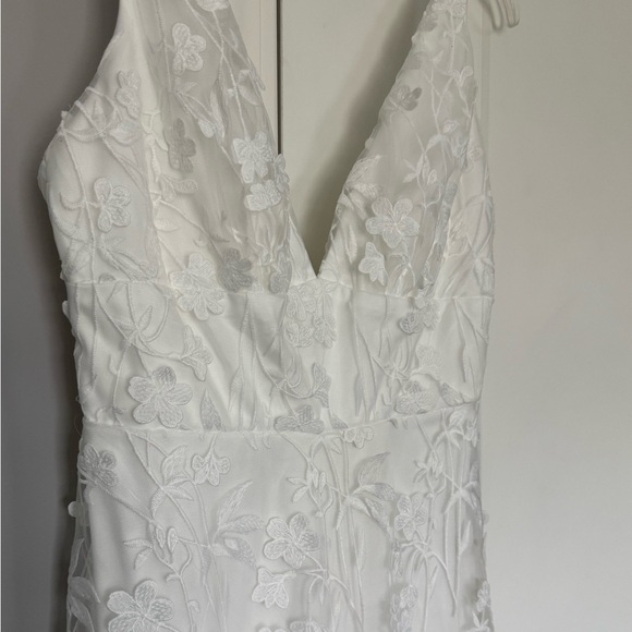 Baltic Born Floral Midi Dress - Picture 3 of 10